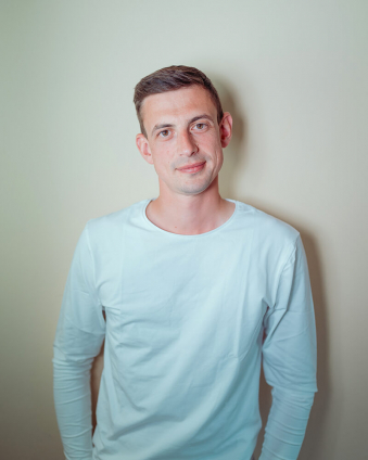 Betriebsleiter Ingo Glanert